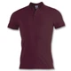 Поло Joma POLO SHIRT BALI II BURGUNDY S/S бордовый S 100748.650 S - изображение 2