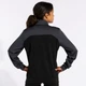 Жіноча спортивна кофта Joma WINNER II FULL ZIP SWEATSHIRT темно-серый M 901679.151 M - изображение 4
