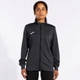 Жіноча спортивна кофта Joma WINNER II FULL ZIP SWEATSHIRT темно-серый S 901679.151 S - изображение 7