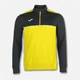 Мужская спортивная кофта Joma Winner Черный Желтый S (100947.901) - изображение 6