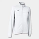 Жіноча спортивна кофта Joma MONTREAL FULL ZIP SWEATSHIRT белый L 901645.200 L - изображение 2