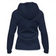 Жіноча спортивна кофта Joma SUPERNOVA II HOODIE JACKET темно-синий S 901067.332 S - изображение 4