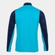 Чоловіча спортивна кофта Joma MONTREAL FULL ZIP SWEATSHIRT синій,блакитний XL 102744.013 XL - зображення 4