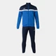 Чоловічий спортивний костюм Joma DANUBIO TRACKSUIT синій L 102746.703 L - зображення 1