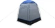 Палатка техническая High Peak Lido Light Grey/Dark Grey/Blue (14012) - изображение 8