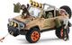 Позaшляховик Schleich Wild Life Jungle Survey Four-wheel Drive (42410) (4055744021107) - зображення 3