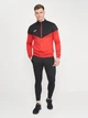 Чоловічий спортивний костюм Joma OXFORD Чорний Червоний M (102747.601) - зображення 9