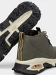 Мужские ботинки Skechers 237317 OLV зеленый 46 SPU237317 OLV 46 - изображение 6