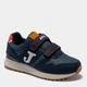 Кроссовки детские Joma 200 Jr Темно-синий 33 (J200W2203V) - изображение 9