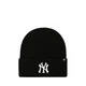 Шапка 47 Brand HAYMAKER NEW YORK YANKEES черный OSFM B-HYMKR17ACE-BKA - изображение 1