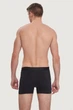 Труси боксери John Frank 50(L) Чорний (Black) (90607) - зображення 3