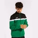 Мужской спортивный костюм Joma DANUBIO TRACKSUIT Черный Зеленый 2XL (102746.451) - изображение 13
