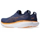Чоловічі кросівки ASICS GEL-NIMBUS 25 синій, помаранчевий 44 SPU1011B547-403 44 - зображення 3