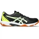 Мужские кроссовки ASICS GEL-ROCKET 11 Черный, Белый, Зеленый 46 SPU1071A091-001 46 - изображение 1