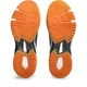 Мужские кроссовки ASICS GEL-ROCKET 11 Черный, Белый, Зеленый 44.5 SPU1071A091-001 44.5 - изображение 8