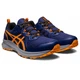 Мужские кроссовки ASICS TRAIL SCOUT 3 Синий, Оранжевый 43.5 SPU1011B700-400 43.5 - изображение 6