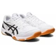 Мужские кроссовки ASICS GEL-ROCKET 11 Белый,Черный,Оранжевый 46.5 SPU1071A091-101 46.5 - изображение 6