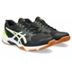 Мужские кроссовки ASICS GEL-ROCKET 11 Черный, Белый, Зеленый 44 SPU1071A091-001 44 - изображение 7
