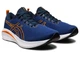 Мужские кроссовки ASICS GEL-EXCITE 10 Черный, Синий, Оранжевый 45 SPU1011B600-401 45 - изображение 2