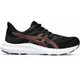 Чоловічі кросівки ASICS JOLT 4 Чорний, Червоний 44 SPU1011B603-005 44 - зображення 5