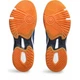 Мужские кроссовки ASICS GEL-ROCKET 11 Синий,Белый,Оранжевый 47.5 SPU1071A091-400 47.5 - изображение 4