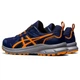 Мужские кроссовки ASICS TRAIL SCOUT 3 Синий, Оранжевый 44 SPU1011B700-400 44 - изображение 7