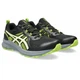Мужские кроссовки ASICS TRAIL SCOUT 3 Чорний, Зелений, Сірий 44.5 SPU1011B700-001 44.5 - изображение 6