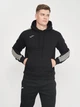 Худи Joma Street Черный Серый L (102238.111) - изображение 5