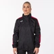 Женская ветровка Joma RAINJACKET CHAMPION IV BLACK-RED WOMAN черный,красный M 900382.106 M - изображение 4