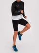 Мужская спортивная кофта Joma Elite VII Черный, Белый S (101541.102) - изображение 4