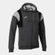 Мужская спортивная кофта Joma CONFORT III ZIP-UP HOODIE серый 2XL 102733.151 2XL - изображение 1