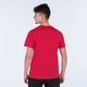 Футболка Joma DESERT SHORT SLEEVE T-SHIRT красный L 101739.600 L - изображение 4