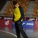 Чоловічий спортивний костюм Joma ACADEMY IV TRACKSUIT жовтий,чорний 2XL 101966.901 2XL - зображення 3