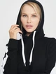 Худі Joma URBAN STREET Чорний S (901541.100) - зображення 8