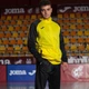 Чоловічий спортивний костюм Joma ACADEMY IV TRACKSUIT жовтий,чорний XL 101966.901 XL - зображення 7