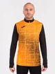 Мужская спортивная кофта Joma Elite VIII Черный Оранжевый XL (101930.108) - изображение 15