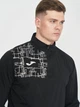 Мужская спортивная кофта Joma Elite VIII Черный M (102234.100) - изображение 4