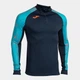 Мужской реглан Joma ELITE IX SWEATSHIRT синий XL 102756.334 XL - изображение 5