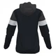Мужская ветровка Joma CREW IV RAINJACKET черный,серый M 901046.110 M - изображение 2