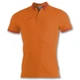 Поло Joma POLO SHIRT BALI II ORANGE S/S оранжевый S 100748.800 S - изображение 2