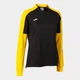 Женская спортивная кофта Joma Eco Championship Черный, Желтый M (901692.109) - изображение 6