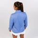 Жіноча спортивна кофта Joma MONTREAL FULL ZIP SWEATSHIRT синій XL 901645.731 XL - зображення 8