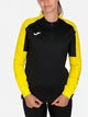Женская спортивная кофта Joma Eco Championship Черный, Желтый M (901692.109) - изображение 14