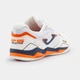Футзалки Joma FS REACTIVE 2302 белый 44,5 FSS2302IN 44,5 - изображение 7