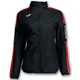 Женская ветровка Joma RAINJACKET CHAMPION IV BLACK-RED WOMAN черный,красный S 900382.106 S - изображение 5