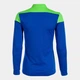 Женская спортивная кофта Joma Elite X Синий, Салатовый M (901810.722) - изображение 10
