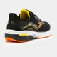 Чоловічі кросівки Joma R.TITANIUM 2201 чорний,помаранчевий 45 RTITAS2201 45 - зображення 6