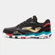 Мужские сороконожки Joma FS REACTIVE 2301 черный,голубой 42 FSS2301TF 42 - изображение 3
