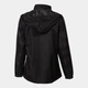Женская ветровка Joma MONTREAL RAINCOAT черный XS 901708.100 XS - изображение 6