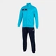 Мужской спортивный костюм Joma COLUMBUS TRACKSUIT голубой M 102742.013 M - изображение 4